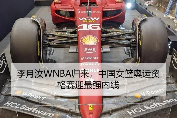 李月汝WNBA归来，中国女篮奥运资格赛迎最强内线