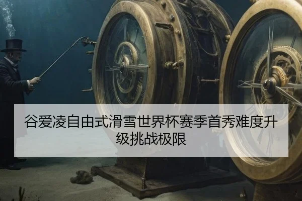 谷爱凌自由式滑雪世界杯赛季首秀难度升级挑战极限